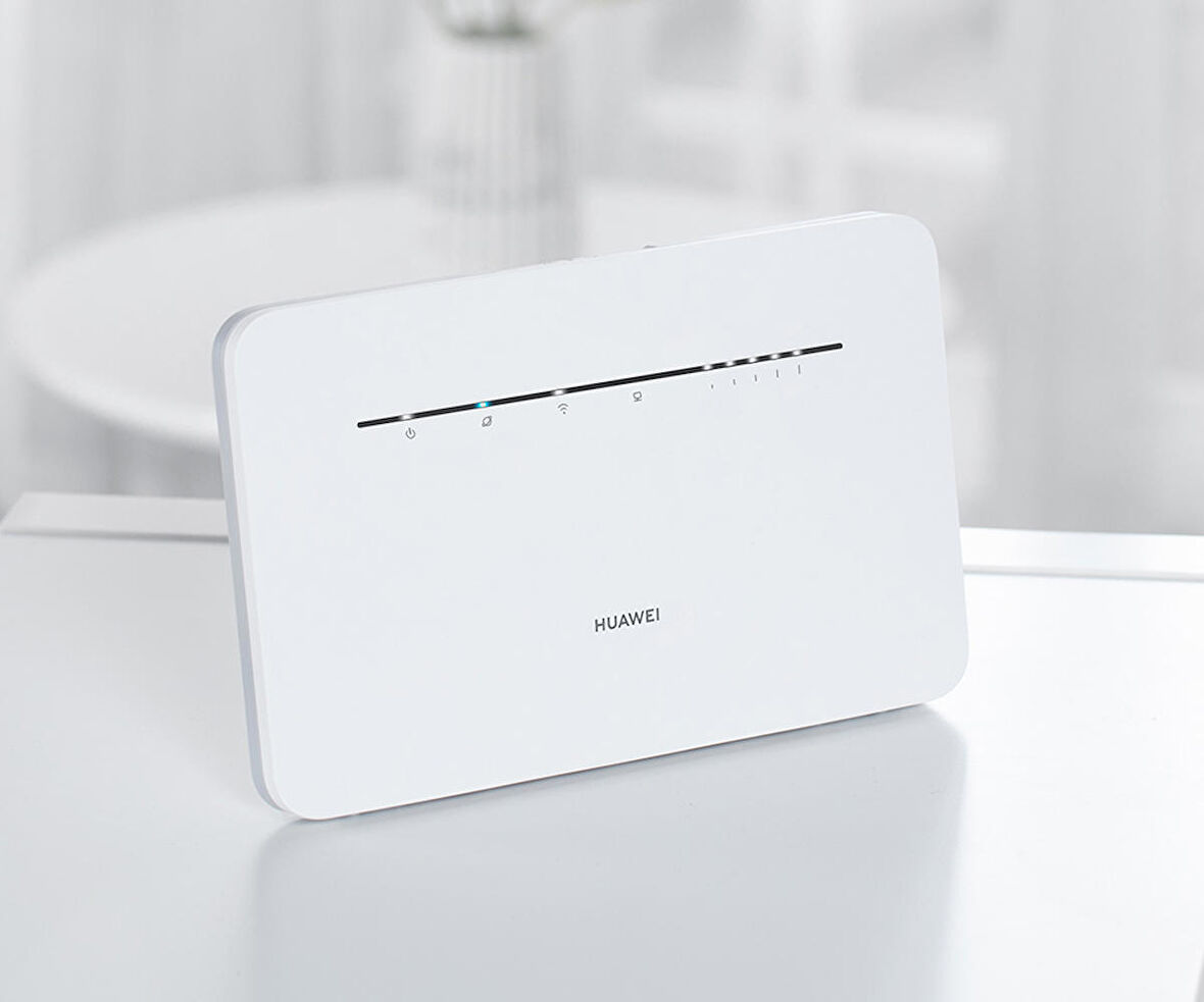 Huawei 4G Router 3 Pro Router (B535-232) Sim Kartlı Modem