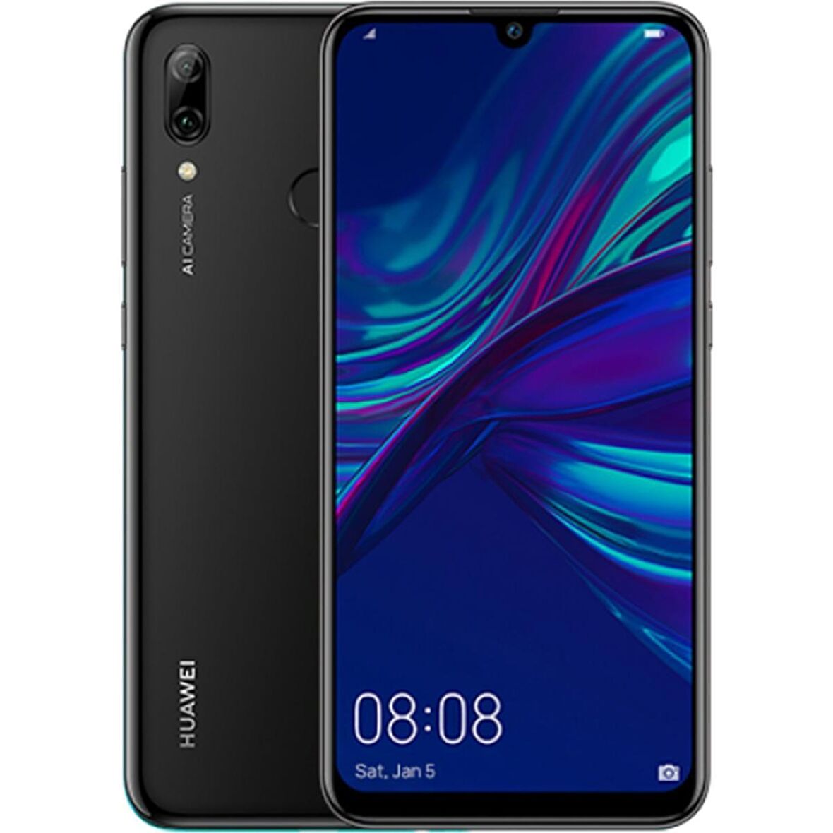 HUAWEİ P SMART 2019 32 GB CEP TELEFONU SİYAH (İTHALATÇI GARANTİLİ)