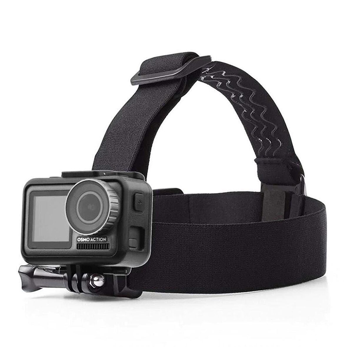 Gplus GP24 Sjcam Eken Gopro Aksiyon Kamera Kafa Bandı Head Strap