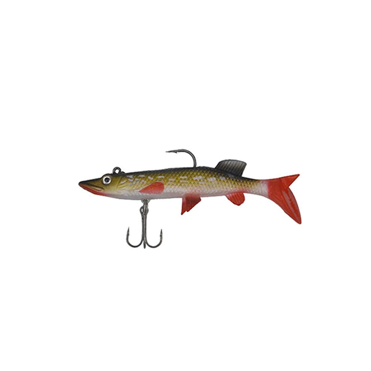 Wily Monster 8 cm Turna Silikon Yem 06