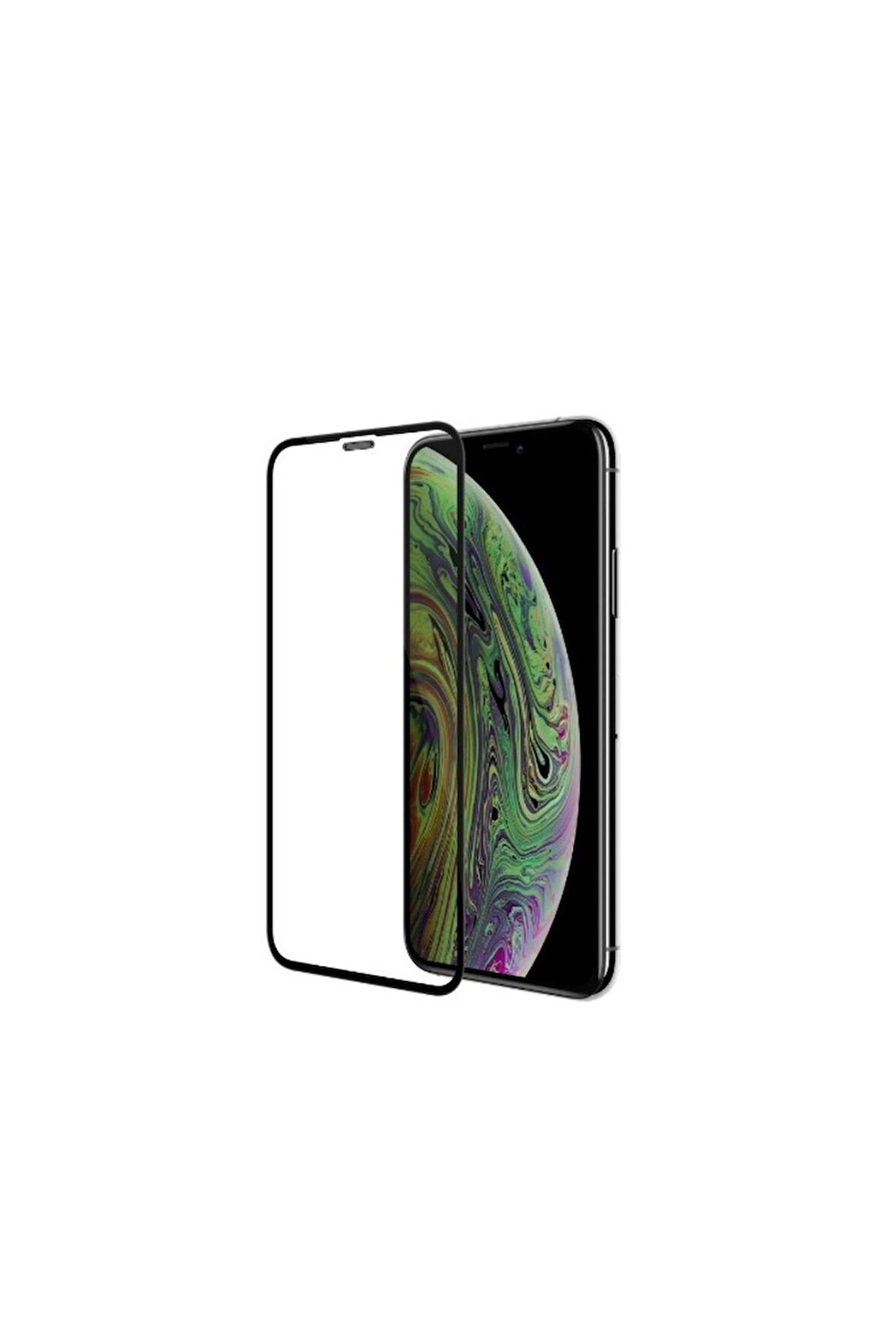 Nillkin Cp Pro Iphone 11 Tam Cam Ekran Koruyucu-hediyeli