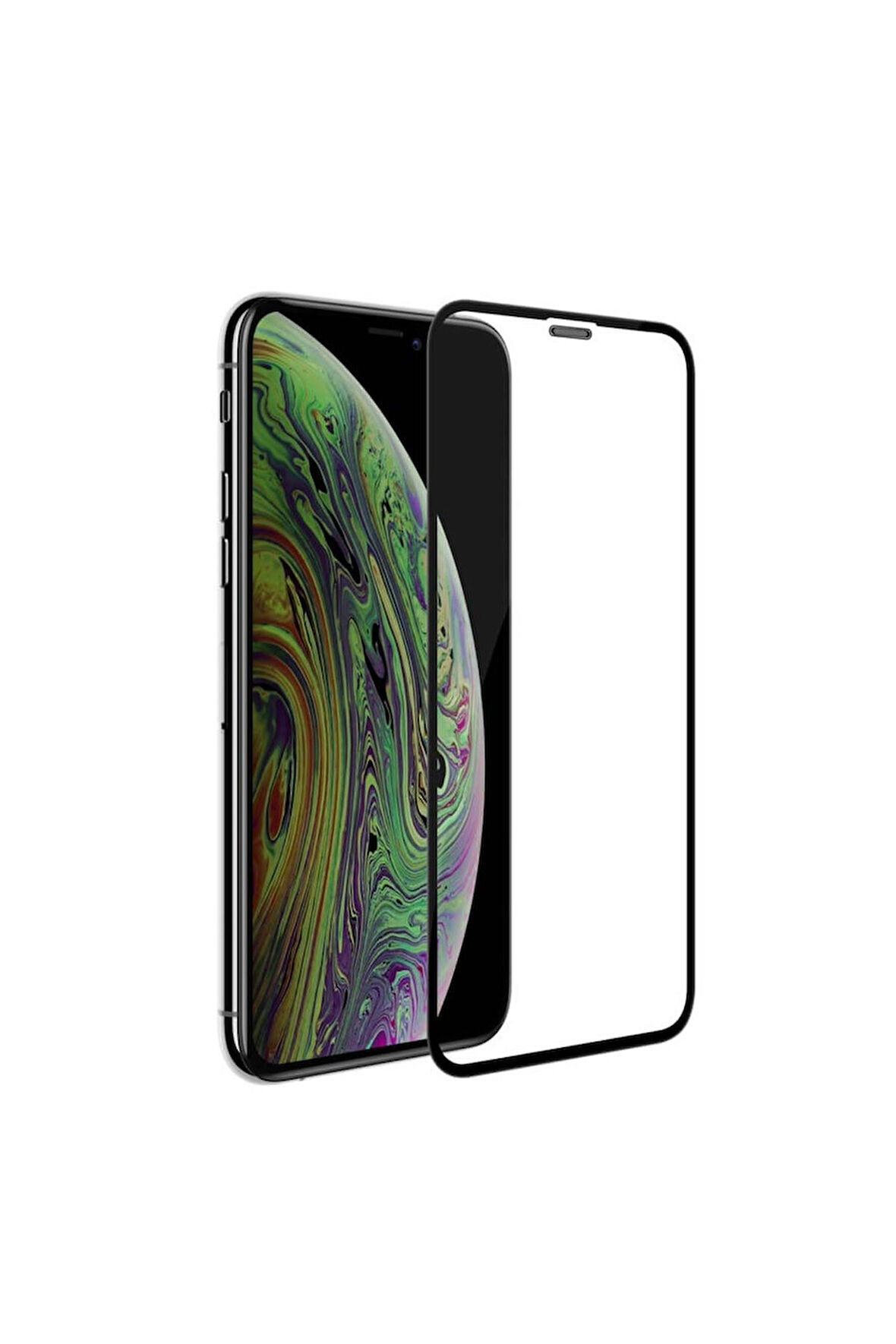 Nillkin 3d Cp+max Iphone 11 Pro Tam Cam Ekran Koruyucu