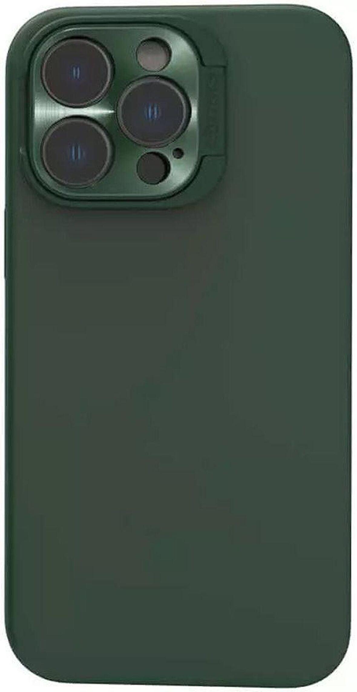 Nillkin LensWing Stand Case Cover with MagSafe for Apple iPhone 14 Pro Max - Green