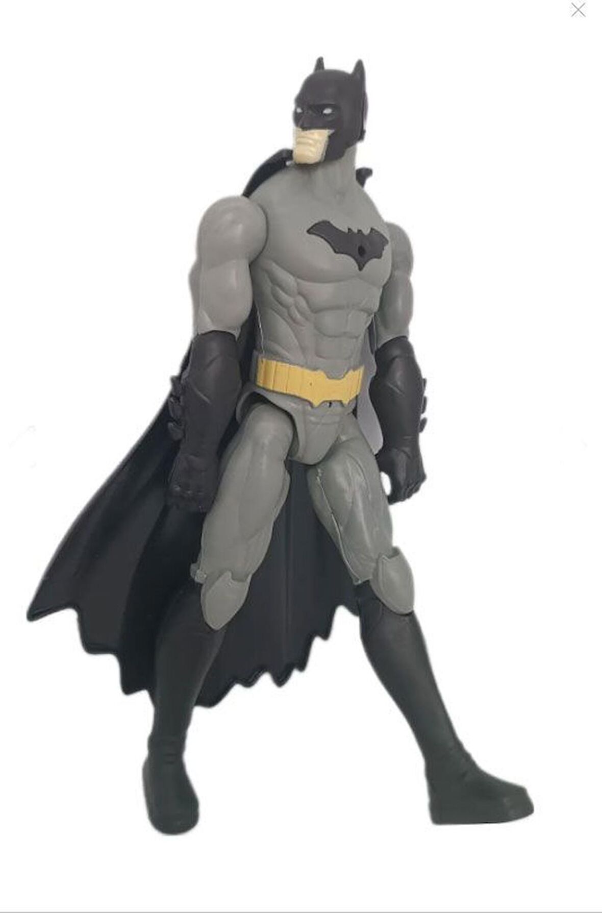 Batman Figür Işıklı Hareketli 16 cm Yarasa Adam Oyuncak