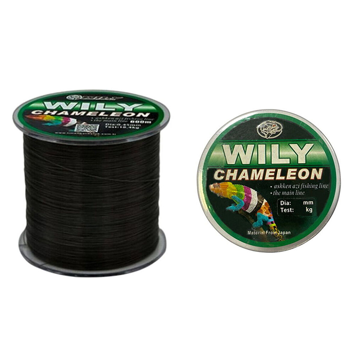 WILY Chameleon 0,20mm 300mt Misina