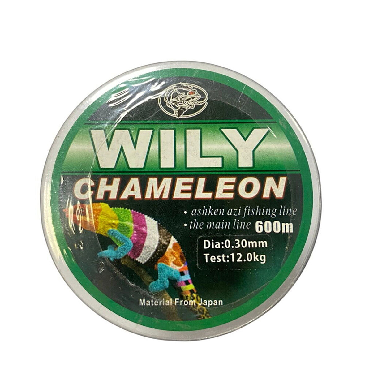 WILY Chameleon 0,30mm 600mt Misina