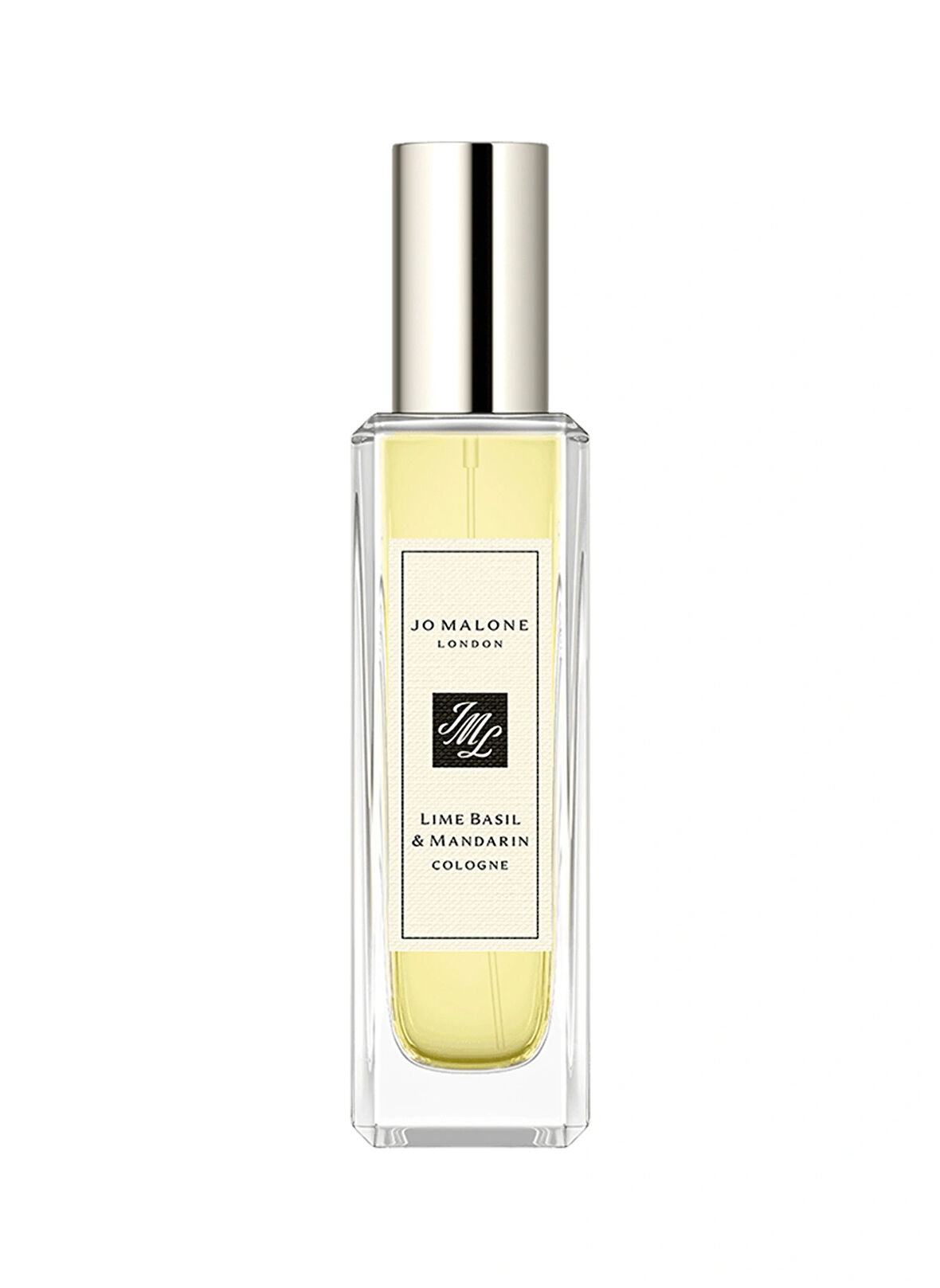 Lime Basil & Mandarin Cologne 30ml