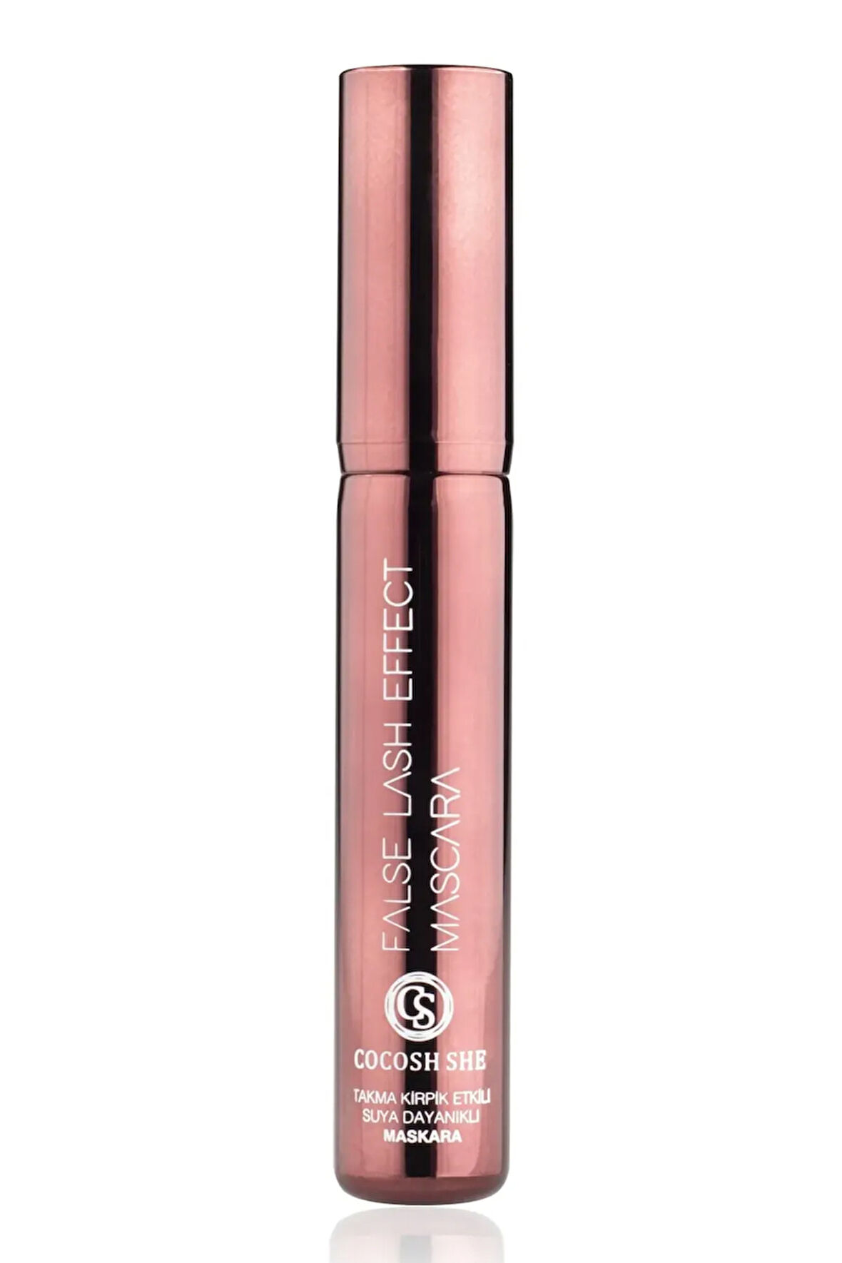 False Lash Effect Takma Kirpik Etkili Ultra Dolgunluk Veren Suya Dayanıklı Maskara, Maximum Hacim