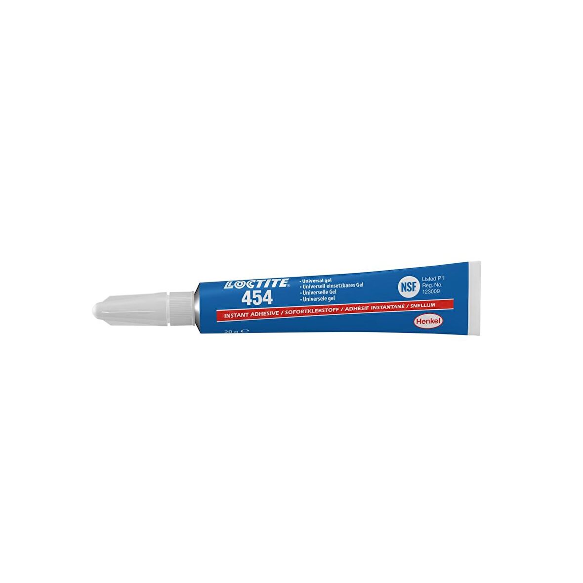 Loctite 454 Jel Hızlı Yapıştırıcı 20 gr