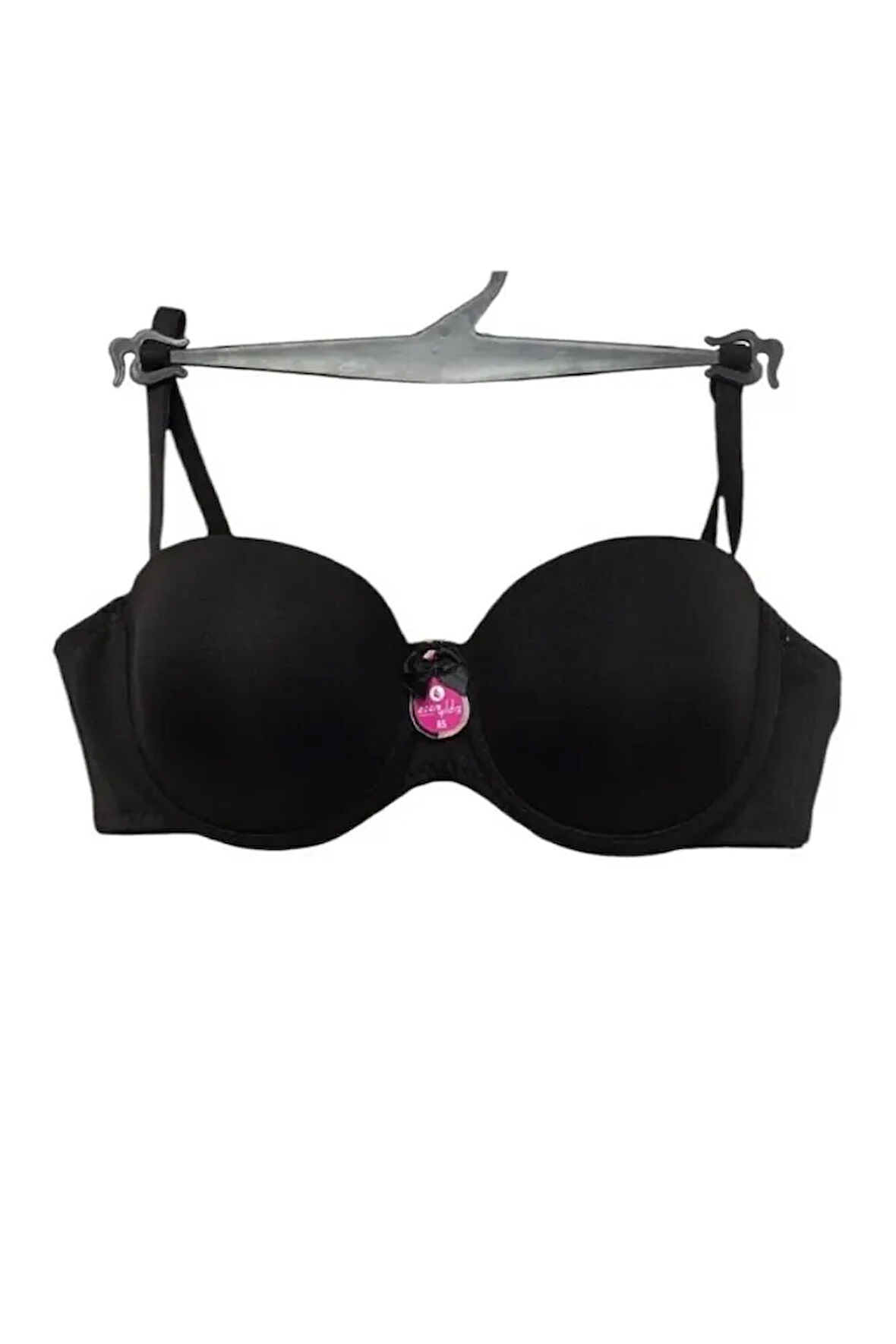 Desteksiz, Çıkarılabilir Askılı, Straplez Sütyen - 2100