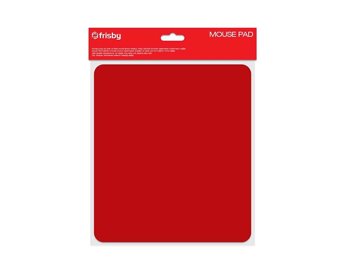 FRISBY FMP-760-K MOUSE PAD KUMAŞ KIRMIZI