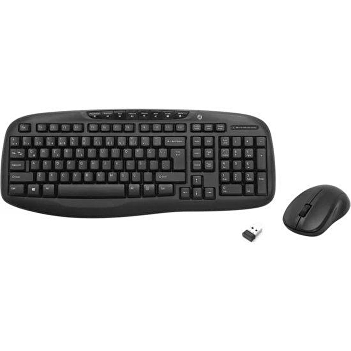 FRISBY FK-4830WQ KABLOSUZ Q KLAVYE-MOUSE SET