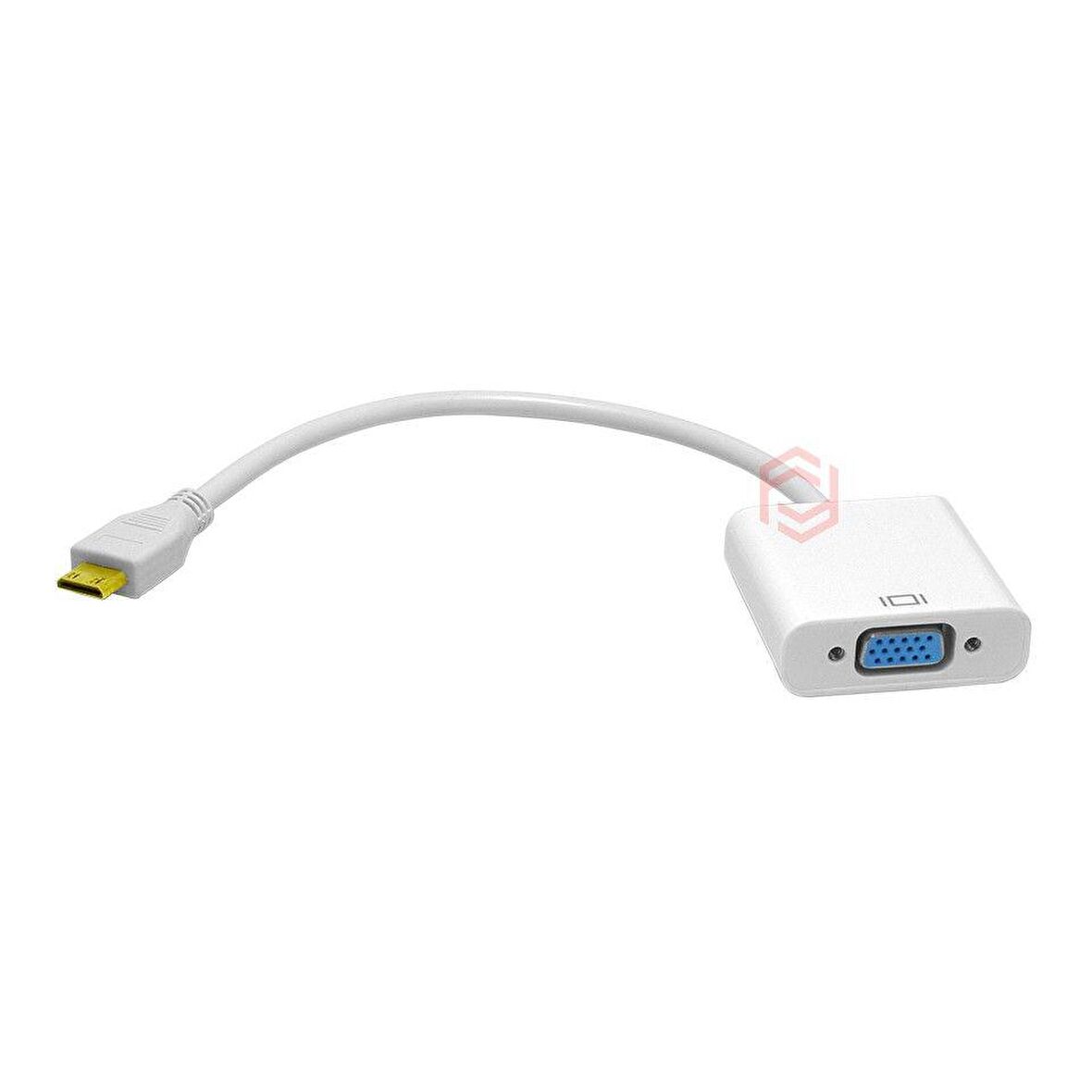 FRISBY FA-6634HV MİNİ HDMI=-- VGA ÇEVİRİCİ