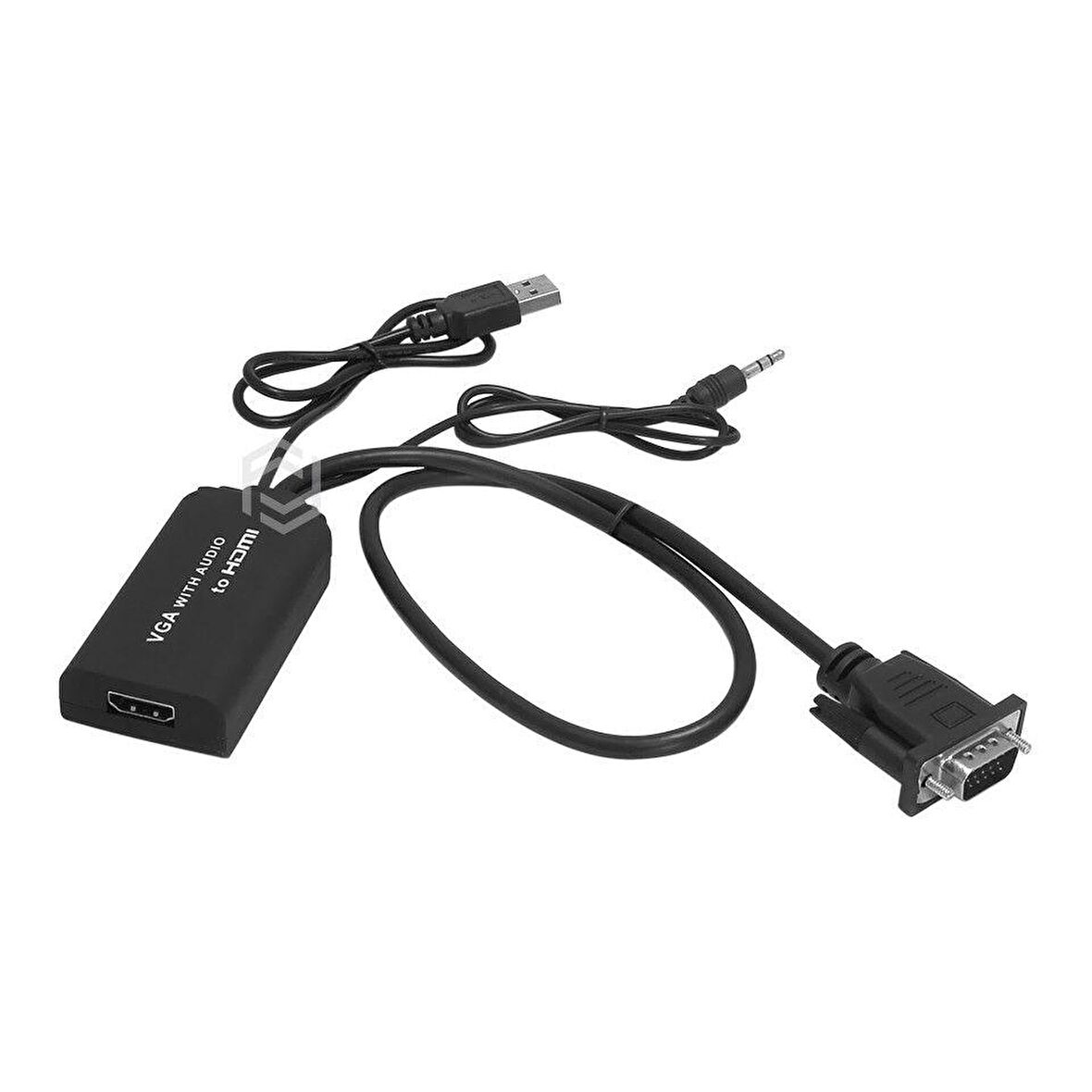 FRISBY FA-6676C ANLOG VGA ve SES =-- DİJİTAL HDMI