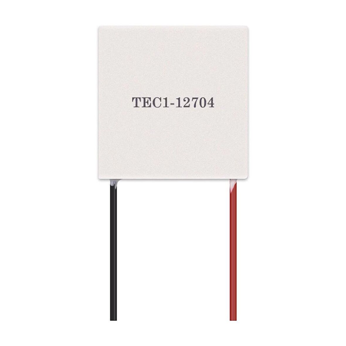 TEC1-12704 Peltier 40x40mm  / 12V 36W