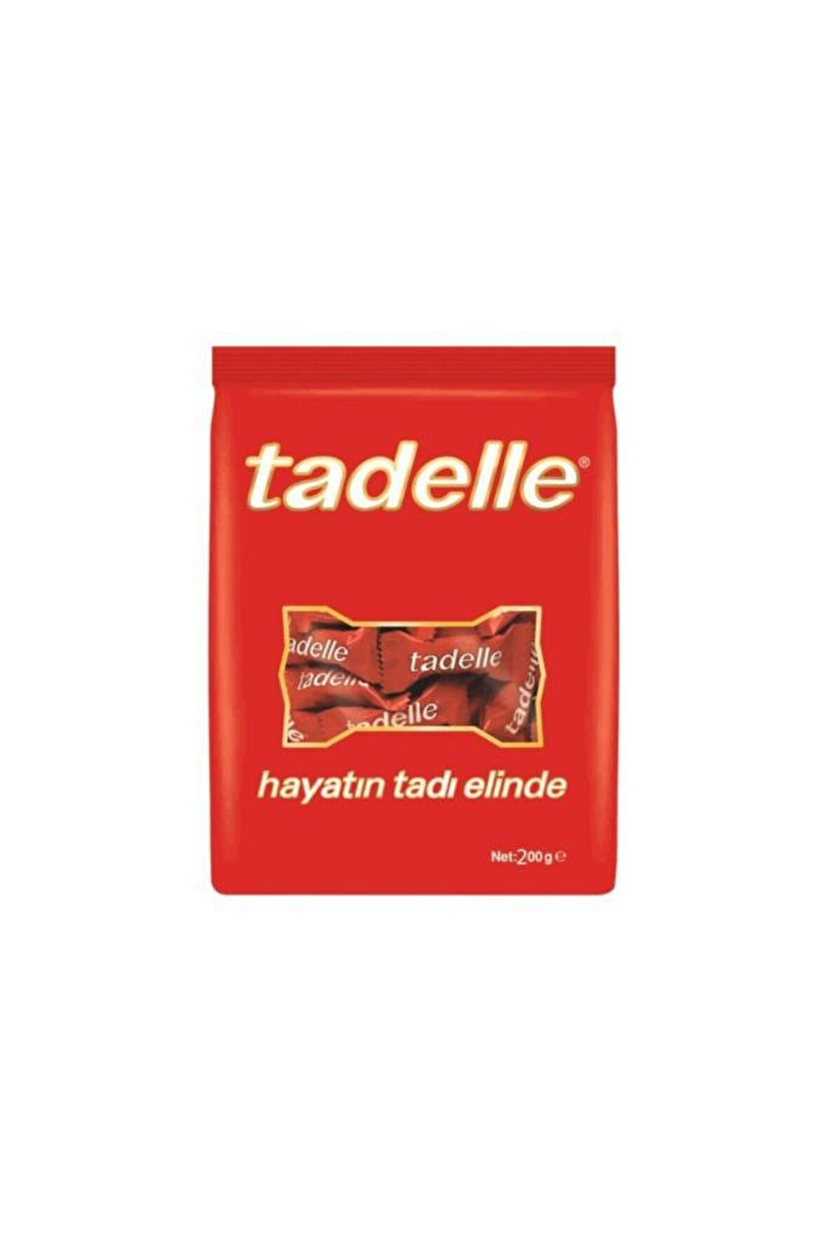 Tadelle Mini Fındık Dolgulu Sütlü Çikolata 200 gr