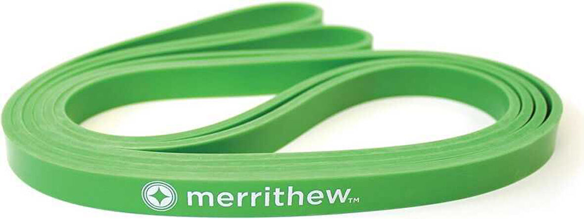 Merrithew Health & Fitness Resistance Loop Band XL, Regular Strength (green) ST-062925