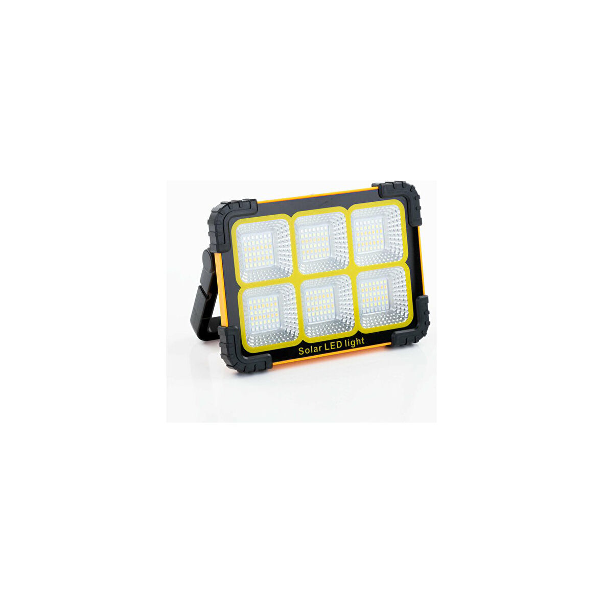 GOLD ORİON EL FENERİ GÜNEŞ PANELİ USB ŞARJLI 200W OR-887 4849