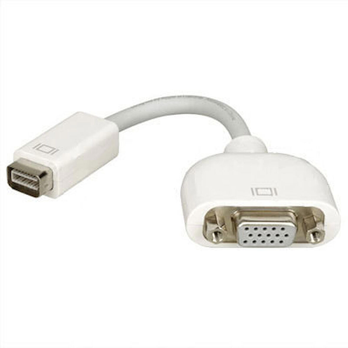 Hiper HC10-MDV Mini DVI / VGA Çevirici