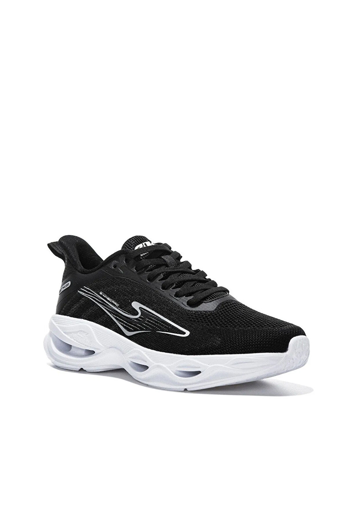 Erke Kadın / Kız Siyah Sneaker (Model Kodu: 12123303044 )