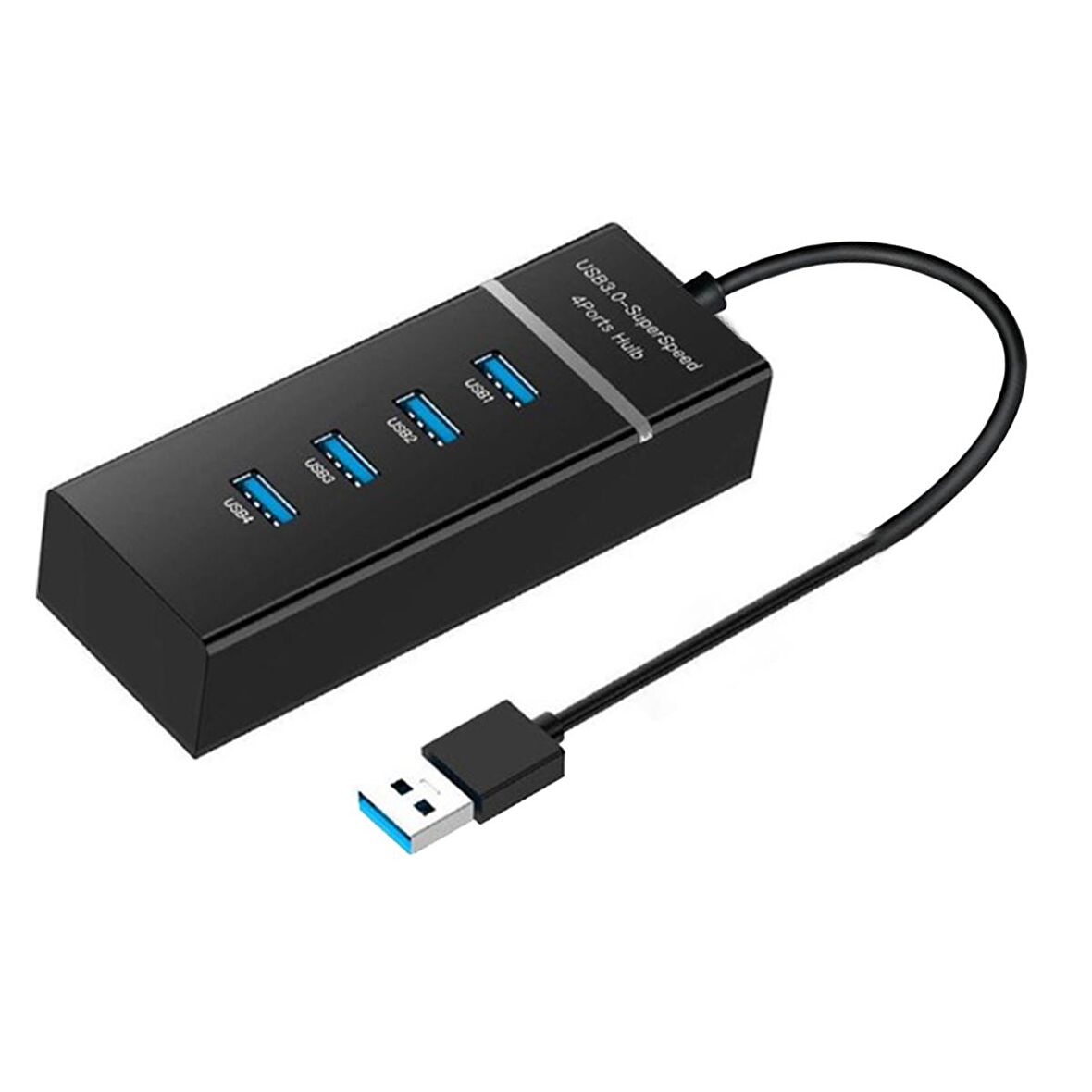 Daytona A-303 USB 3.0 To 4xUSB 3.0 Splitter 5Gbps Çevirici Çoklayıcı Hub Adaptör-A-303-61125