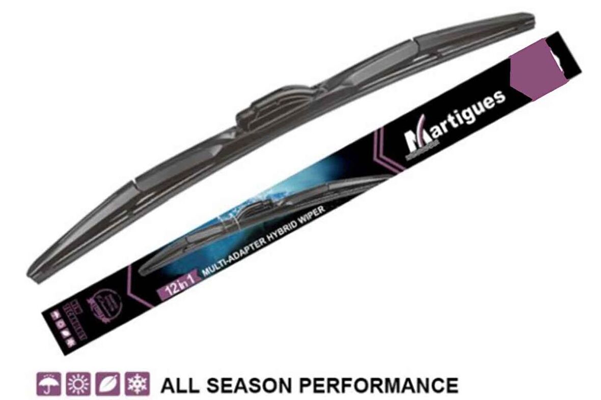 Martigues Silecek Hıbrıt 11 Aparatlı 700Mm 28 Inc