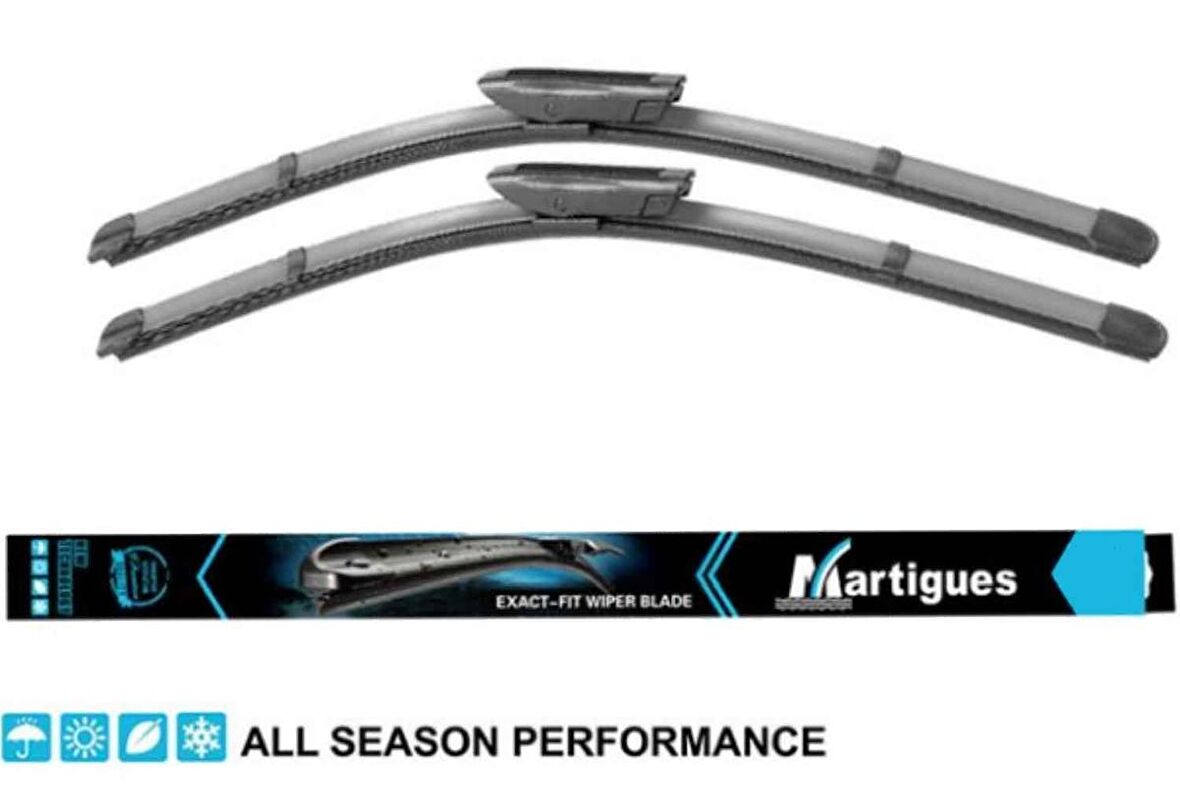 Martigues Silecek Muz Jumpy C4 Pıcasso 26+20 650Mm+500Mm