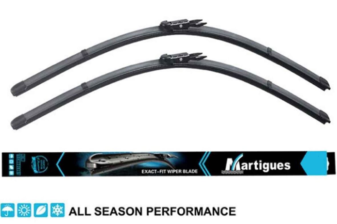 Martigues Silecek Muz P308 09 / 07> P308 Sw C4 (B7) Ds4 Ford S Max 05 / 06> Galaxy - 750 / 650Mm
