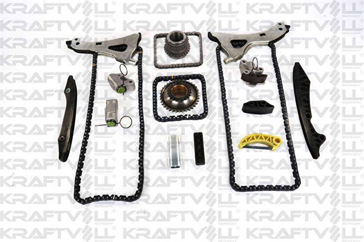 EKSANTRIK ZINCIR SETI M278 C218 11-17 W212 11-15 W166 15-18 W221 11-13 W222 13-17 R231 12- - KRAFTVOLL 12100036