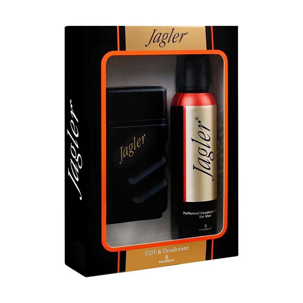 Jagler Men Edt 90 Ml Erkek Parfümüm Set