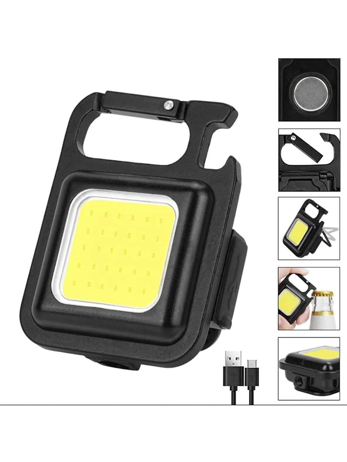 Cevval LD-05 Çengelli Led Lamba