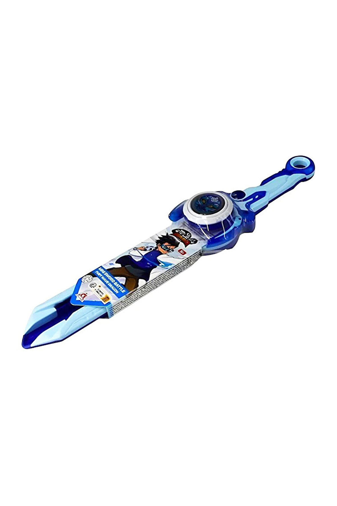 Nado Mini Savaş Kılıcı - Fury Wave Dragon: Arenanın Minik Hükümdarı!