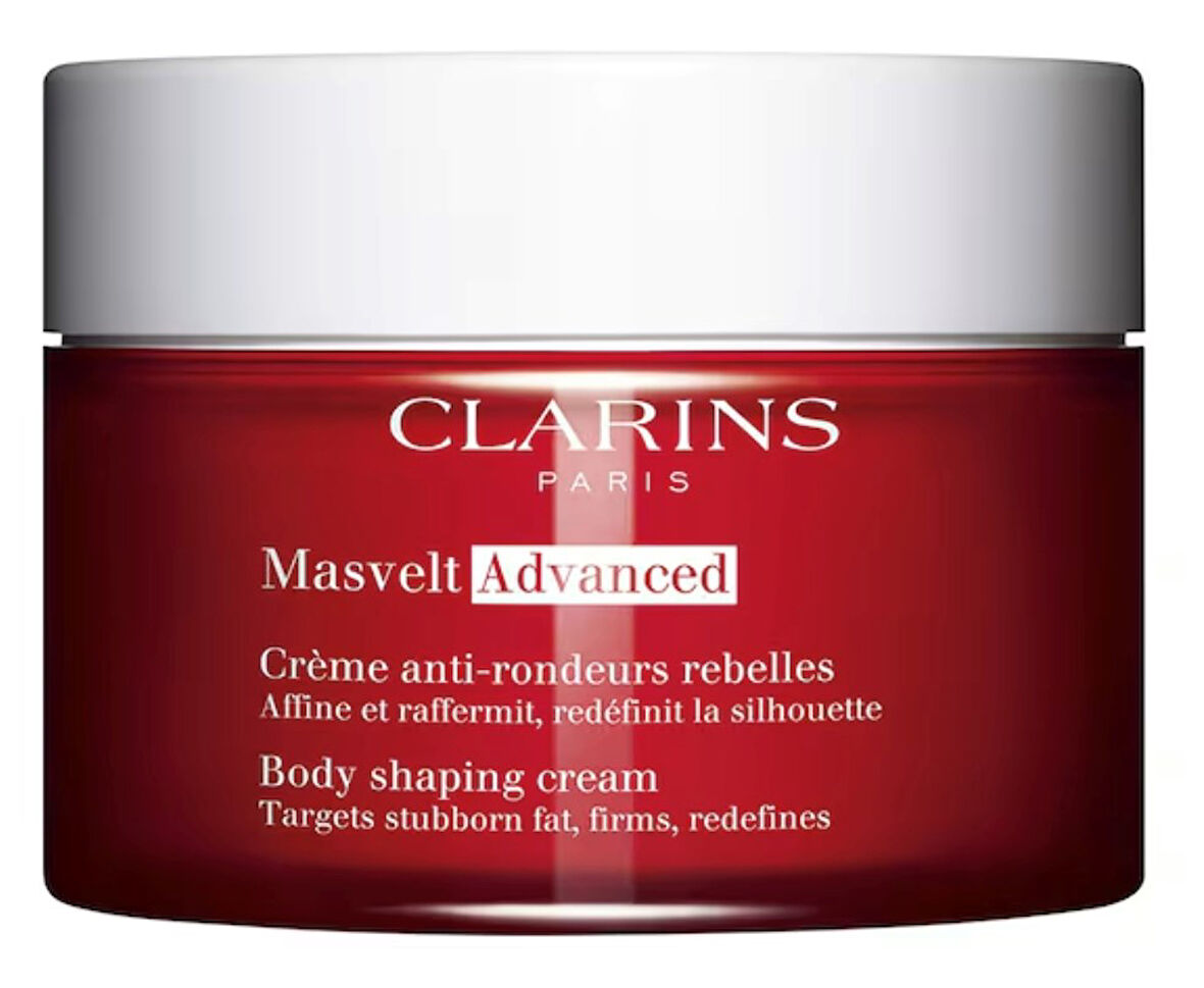 Clarins  Masvelt Advanced - Vücut Şekillendirici Krem 200 ml 