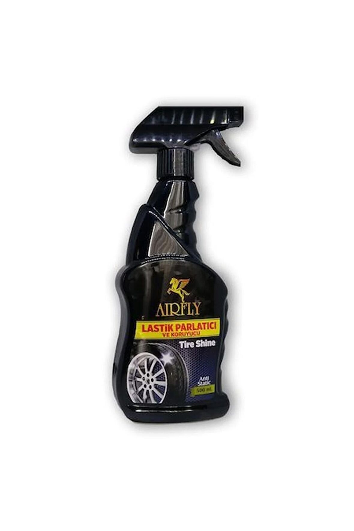 Airfly Oto Lastik Parlatıcı Koruyucu Temizleyici 500ml