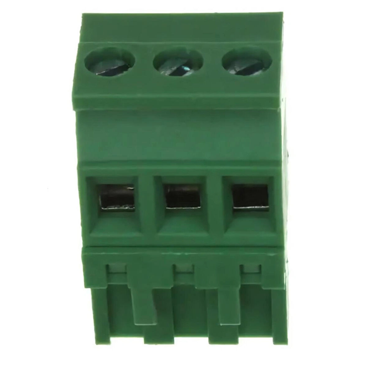 Würth Elektronik 10 Adet 691352510003 Terminal Klemens Fişi | 3 Pozisyon | 5.08mm Adım | 15A 300V | Endüstriyel ve Otomasyon Bağlantı Çözümü