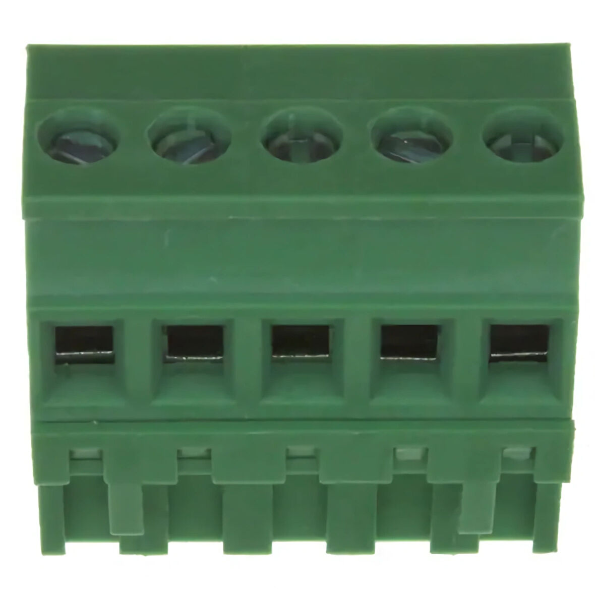 Würth Elektronik 691352510005 Terminal Klemens | 5 Pozisyonlu | 5.08mm Adım | 15A 300V