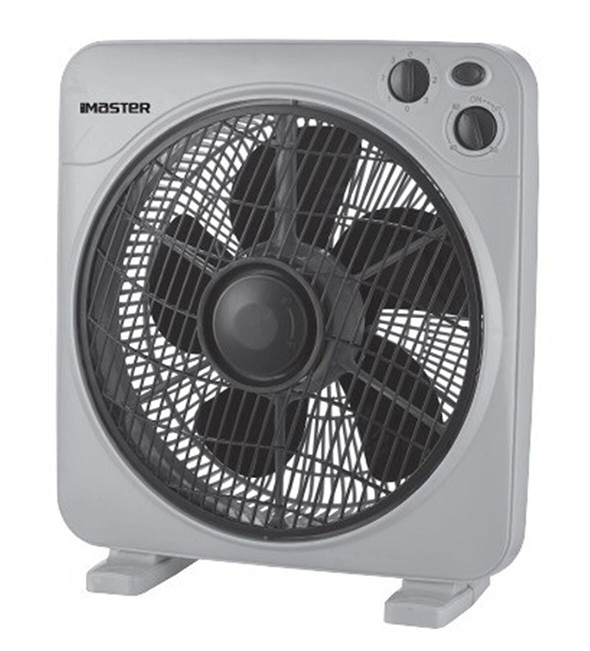 Master MTR-F610 10" Masaüstü Kutu Vantilatör