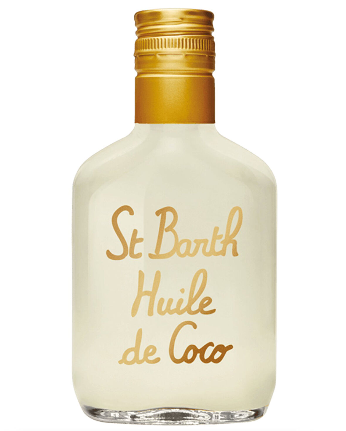 St. Barth Originals Coconut Oil Soğuk Sıkım Saf Hindistan Cevizi Vücut Saç ve Bronzlaşma Yağı 200 ml