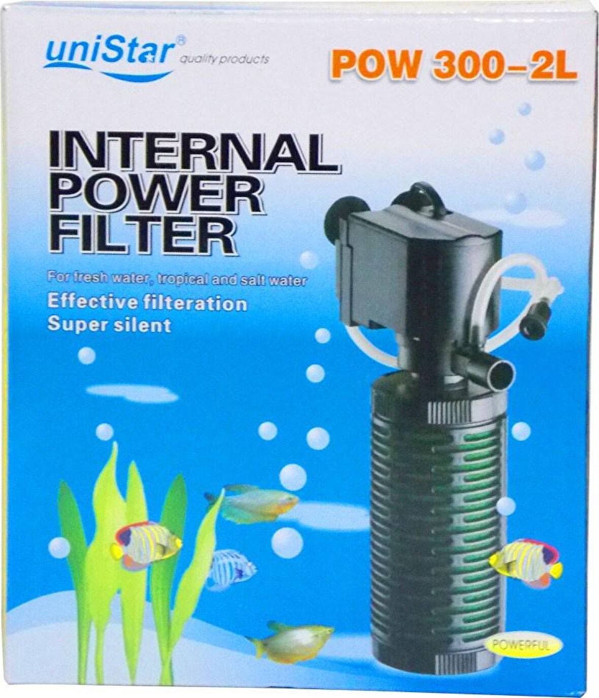 Resun Unistar Power 300 2L İç Filtre 700 L/Hr