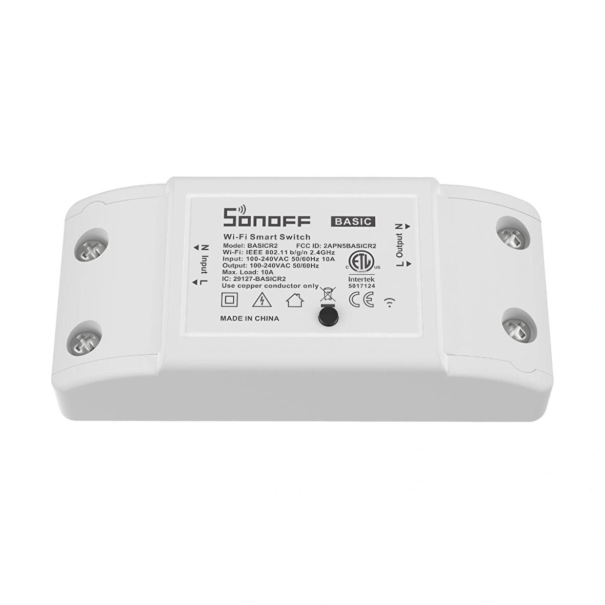 Basic R2 Akıllı Röle