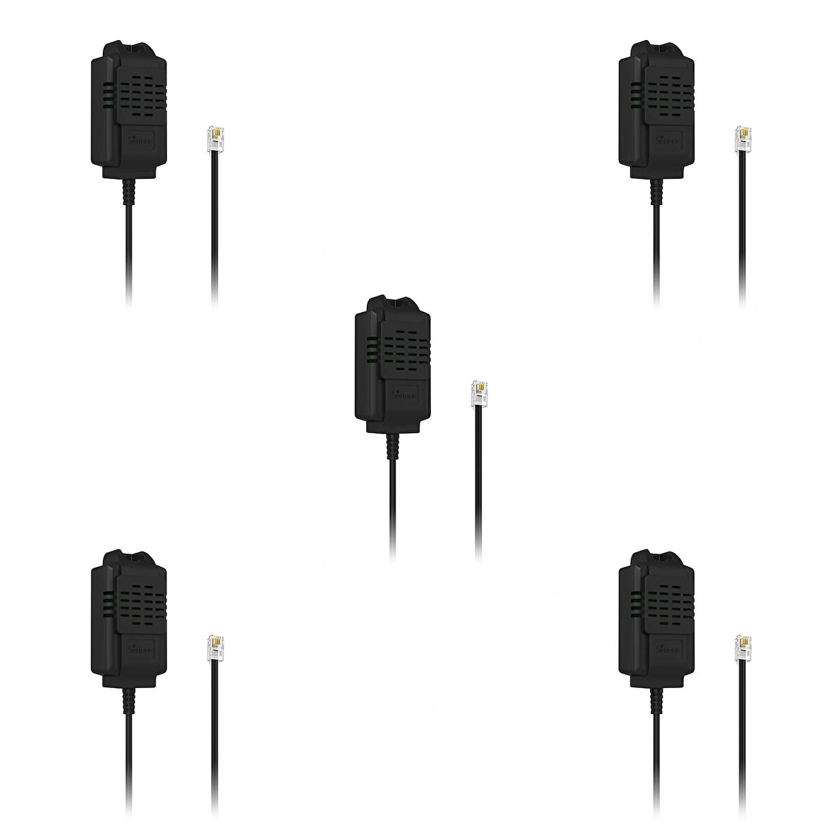 THS01 Sıcaklık ve Nem Sensörü 5 Adet