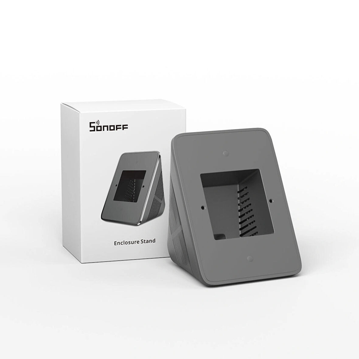 NS Panel Standı Siyah