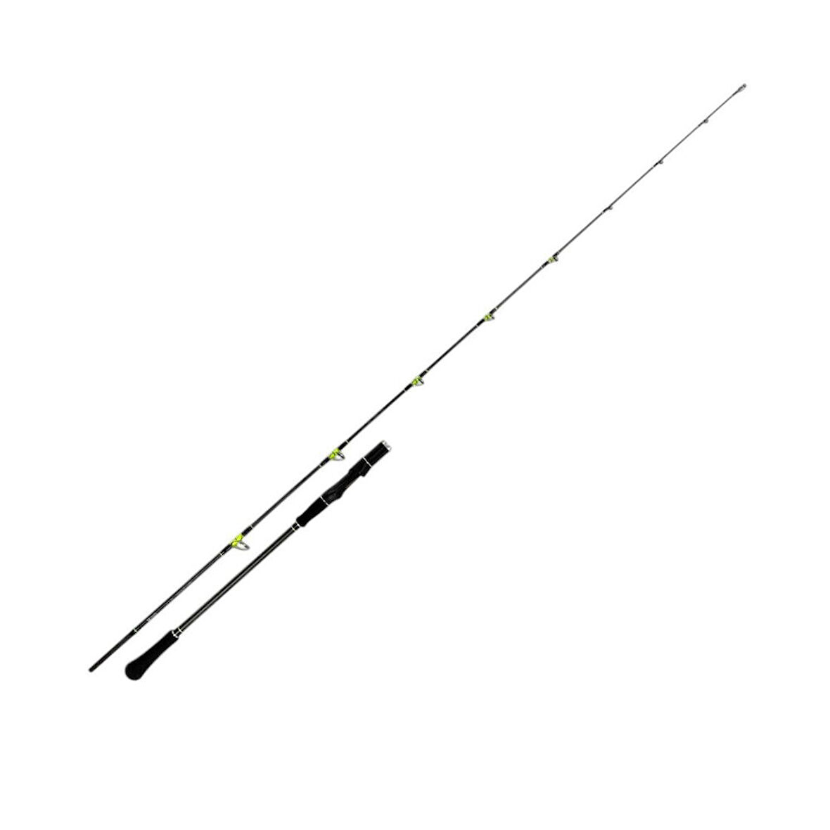 Tica Slow Pitch Spin 2,10m 100-200gr