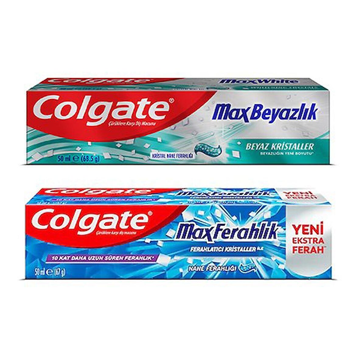 Colgate Diş Macunu 50 Ml