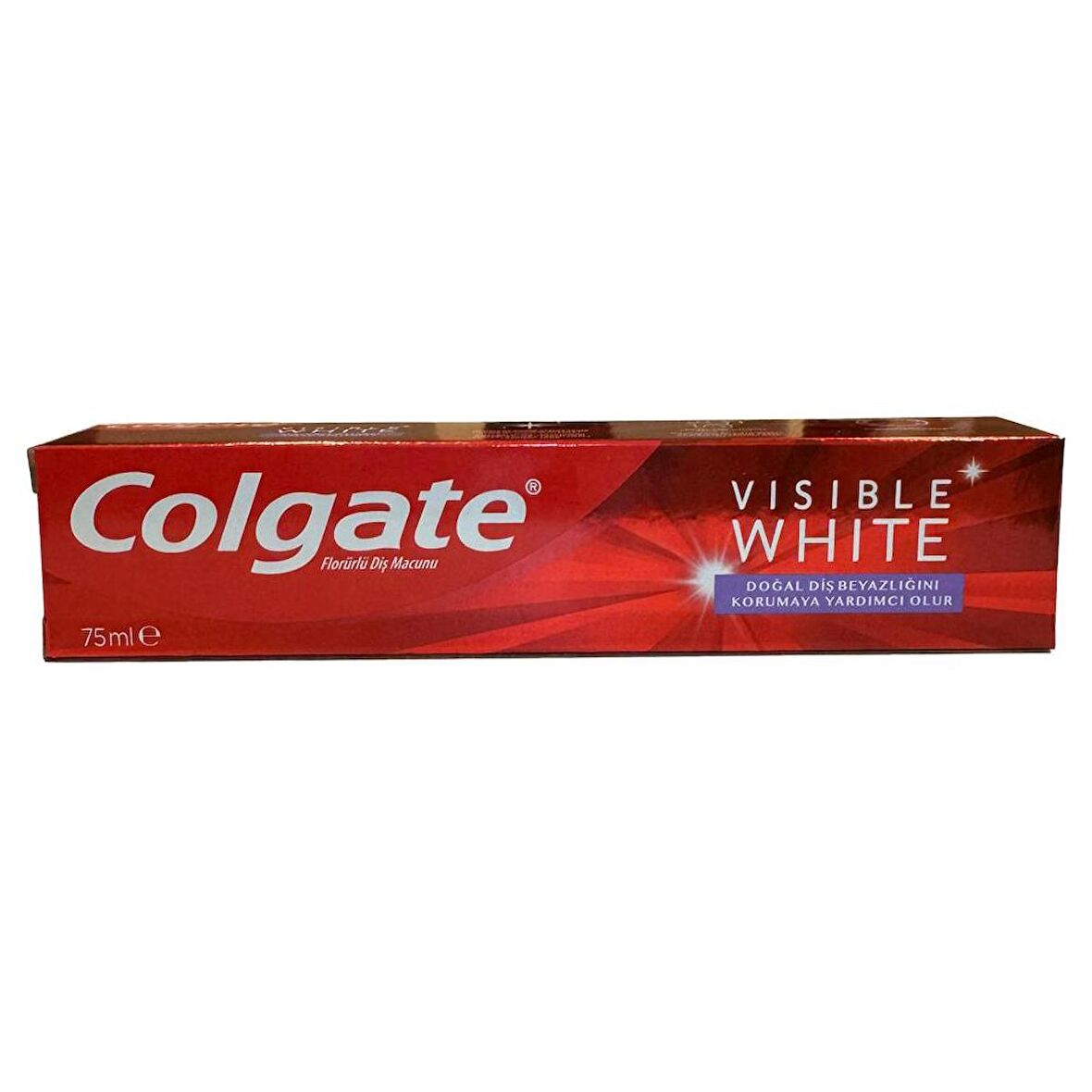 Colgate Diş Macunu Visible White One 75 Ml