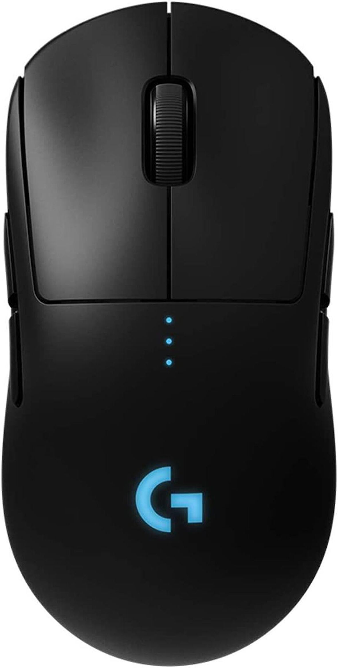 Logitech Logitech G PRO Wireless Gaming Mouse (Black)