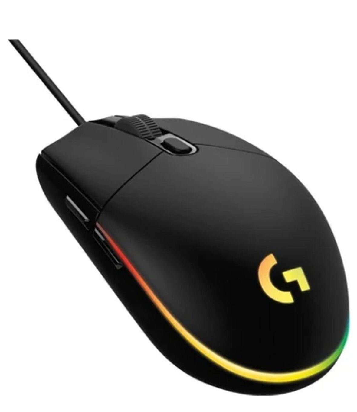 Logitech G G102 LIGHTSYNC RGB Aydınlatmalı 8.000 DPI Kablolu Oyuncu Mouse - Siyah