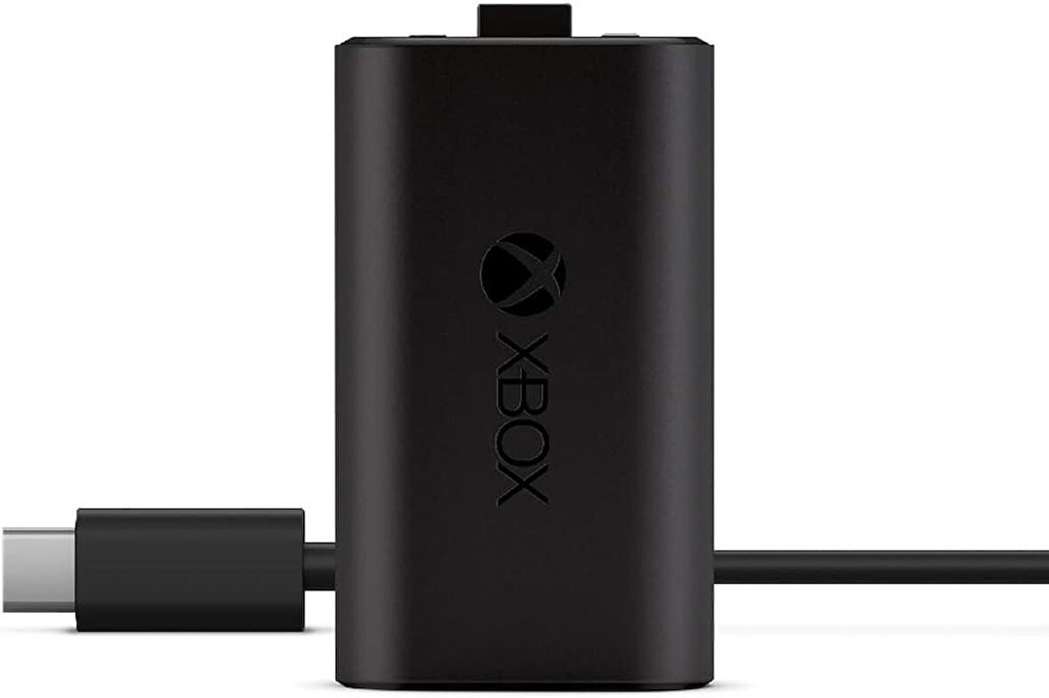 Microsfoft Xbox Şarj  Edilebilir Batarya Kit
