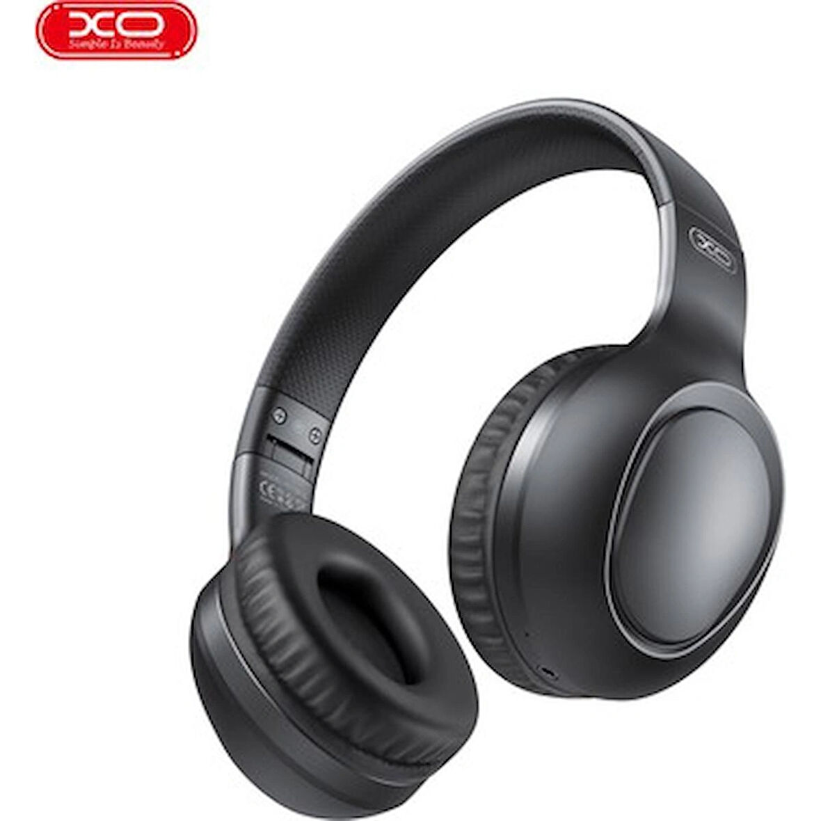 XO-BE35 Kablosuz Wireless Kulak Üstü Kulaklık Siyah