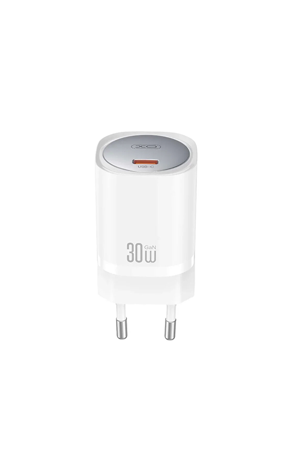 Hızlı Şarj Adaptörü CE20 | GaN | 1 Type-C | 30W Max Power | Akım Korumalı